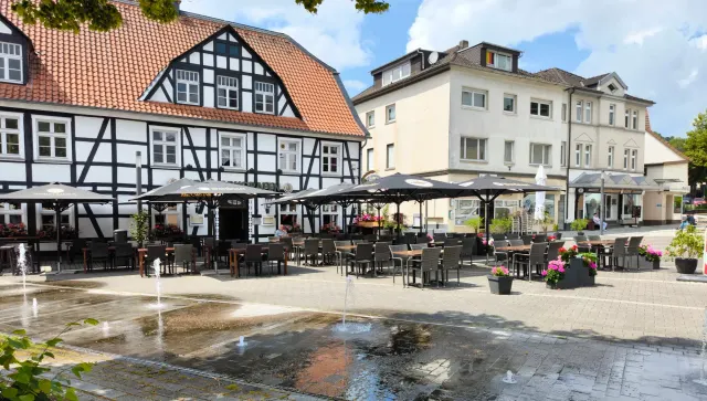 BookNoFees: Restaurant – Zum Markgrafen – Fröndenberg – Zum Markgrafen, Foto 3