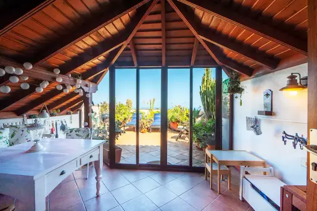 BookNoFees: Ferienwohnung in La Palma – Haus „Papaya 1“, La Palma