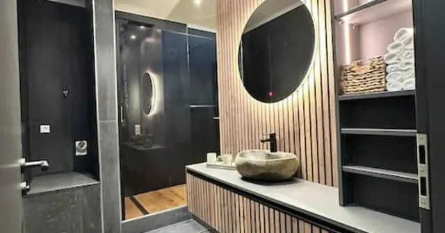 BookNoFees: Stilvolle und moderne Wohnung – Kierspe