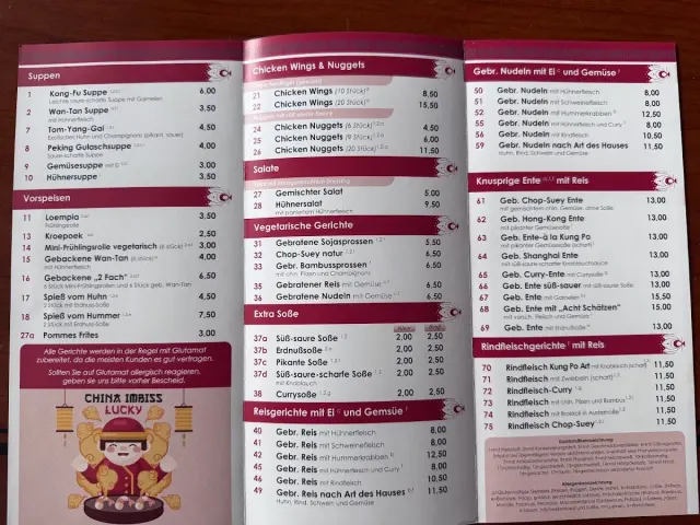 BookNoFees: Restaurant – Chinaimbiss LUCKY – Oer-Erkenschwick – Chinaimbiss LUCKY, Foto 2