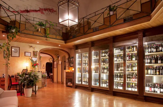 BookNoFees: Restaurant – Casa Bleve – Rome – Casa Bleve, Foto 2