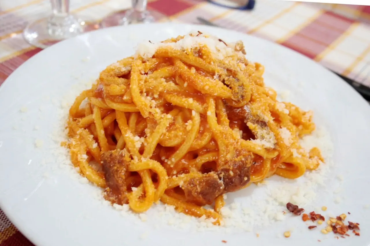 BookNoFees: Restaurant – Lo Scopettaro – Rome – Der Besenmacher, Foto 1