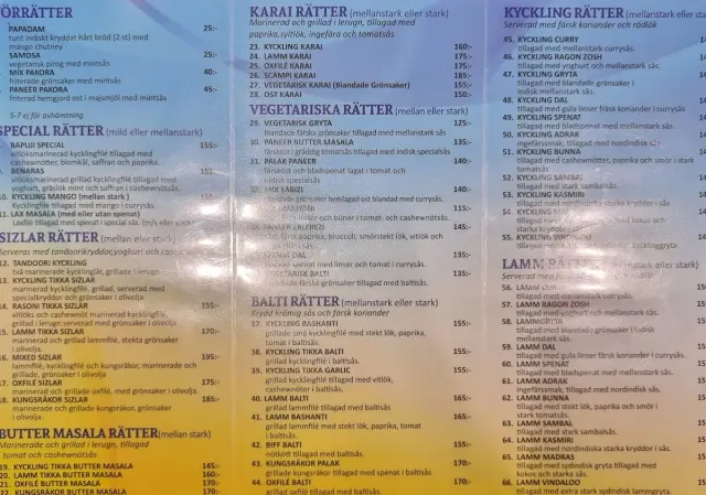 BookNoFees: Restaurant – Bapuji – Stockholm – Bapuji, Foto 3