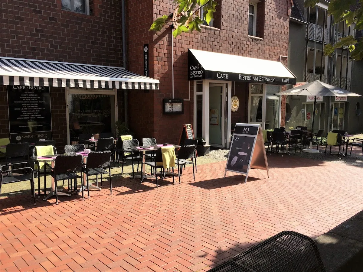 BookNoFees: Restaurant – Café & Bistro Am Brunnen – Fröndenberg – Café & Bistro Am Brunnen, Foto 1