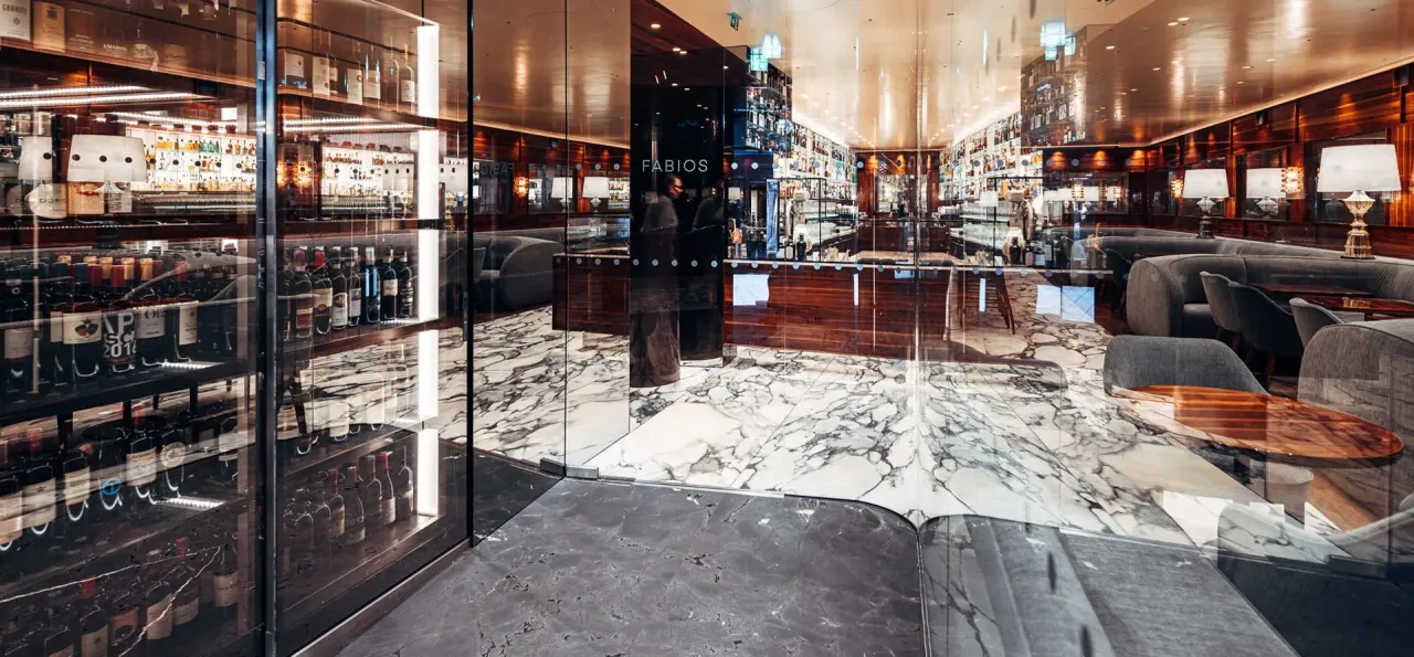 BookNoFees: Restaurant – Fabios – Vienna – Fabios, Foto 1