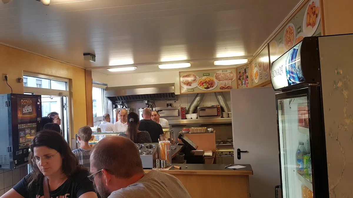 BookNoFees: Restaurant – Cappadocia Döner Grill Pizza – Erwitte – Cappadocia Döner-Grill-Pizza, Foto 1