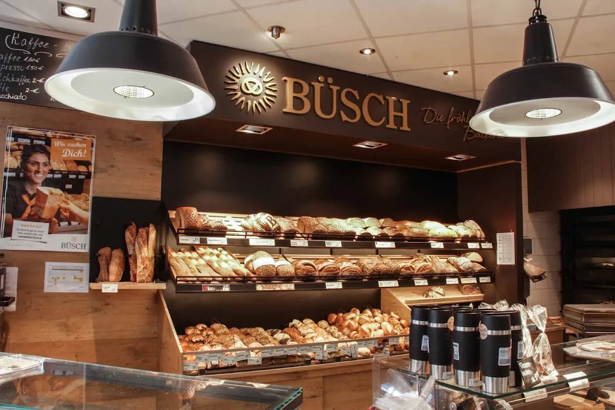 BookNoFees: Restaurant – Bäckerei Büsch – Nachrodt-Wiblingwerde – Bäckerei Büsch, Foto 1