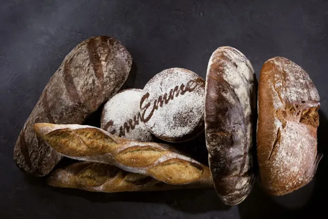 BookNoFees: Restaurant – Bäckerei Büsch – Nachrodt-Wiblingwerde – Bäckerei Büsch, Foto 2