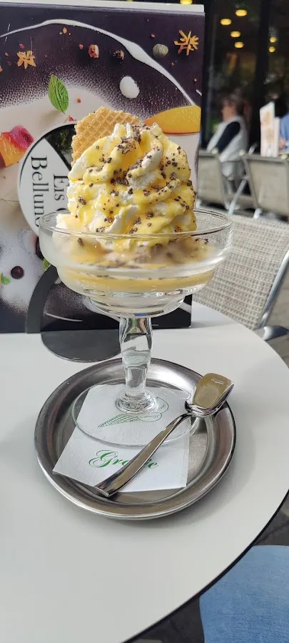 BookNoFees: Restaurant – Eiscafé Belluno – Netphen – Eiscafé Belluno, Foto 2