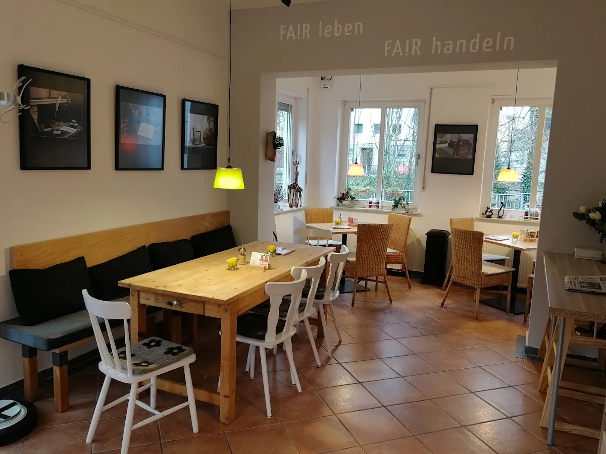 BookNoFees: Restaurant – Cafe Mundial – Hagen – Cafe Mundial, Foto 1