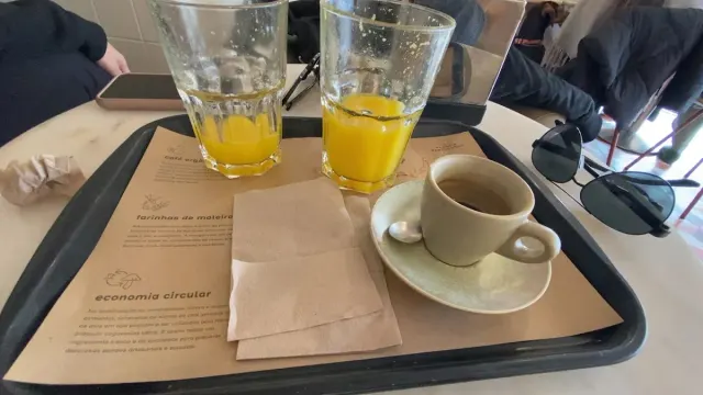 BookNoFees: Restaurant – A Padaria Portuguesa – Lisbon – Die portugiesische Bäckerei, Foto 3