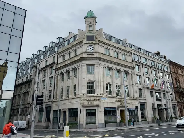 BookNoFees: Restaurant – Morelands Grill – Dublin – Morelands Grill, Foto 3