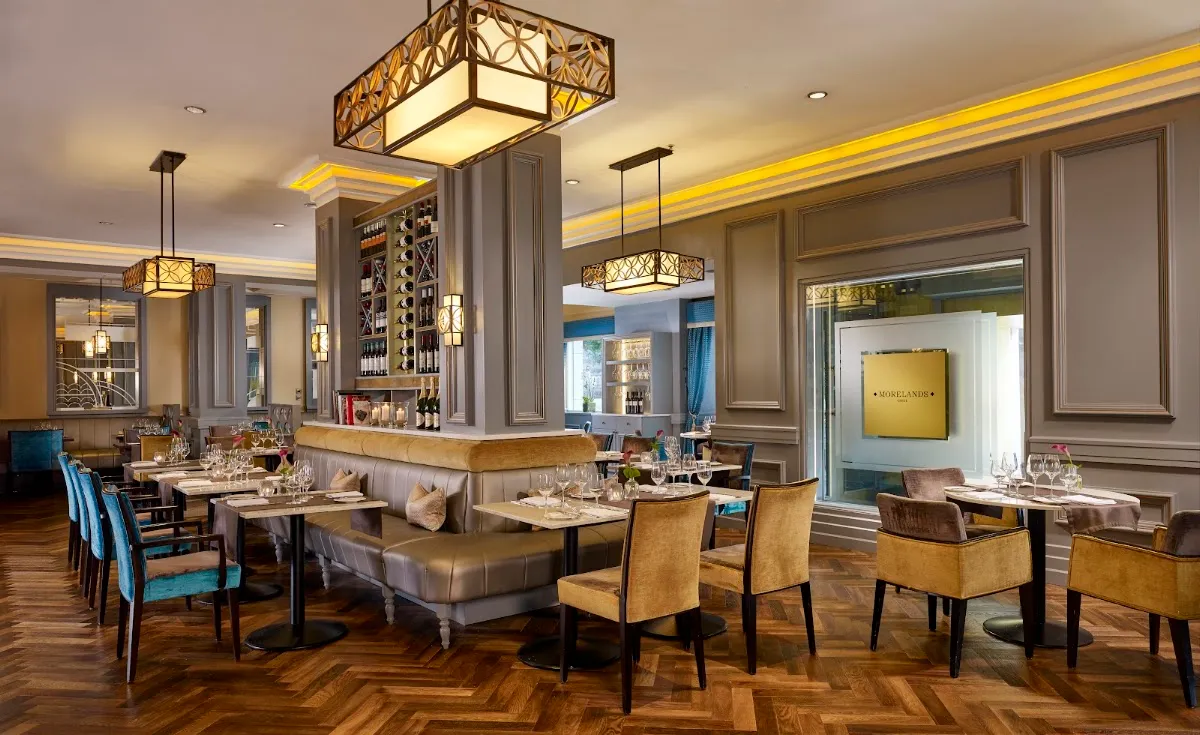 BookNoFees: Restaurant – Morelands Grill – Dublin – Morelands Grill, Foto 1