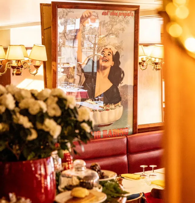 BookNoFees: Restaurant – Le Relais de l'Entrecôte – Paris – Das „Relais de l'Entrecôte“, Foto 3