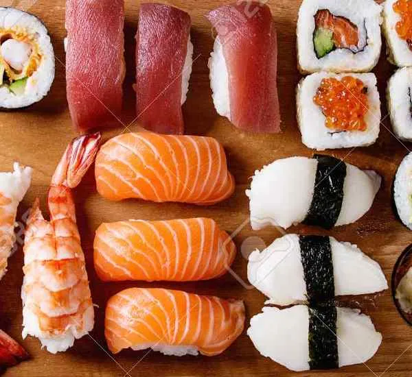 BookNoFees: Imbiss – Kayo sushi shop – Sofia – Du bist ein Sushi-Restaurant., Foto 1