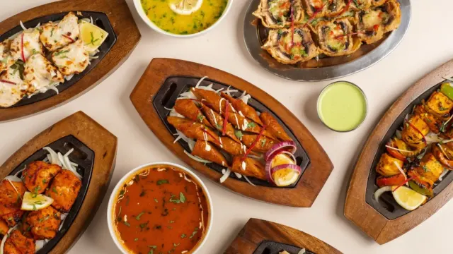 BookNoFees: Restaurant – Ekant Indian Ideal – Prague – Ekant Indian Ideal, Foto 3