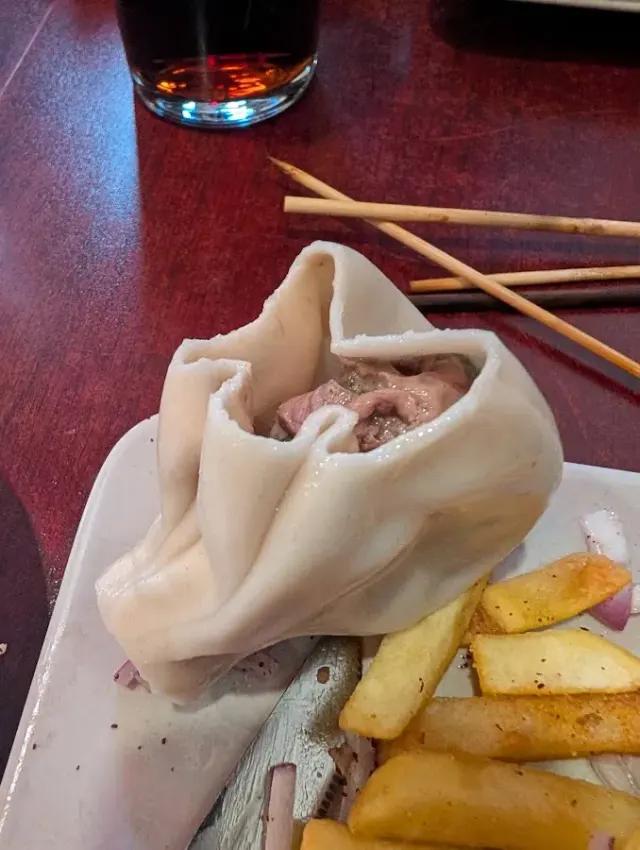 BookNoFees: Restaurant – Tbilisis hörna – Stockholm – Tiflis-Ecke, Foto 2