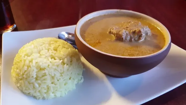 BookNoFees: Restaurant – Tbilisis hörna – Stockholm – Tiflis-Ecke, Foto 3