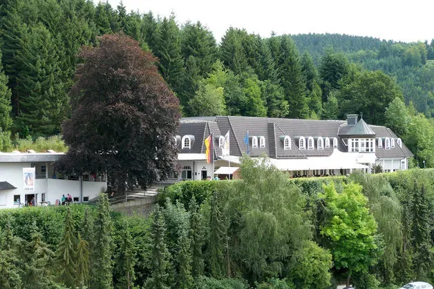BookNoFees: Restaurant – Höhlenrestaurant Himmelreich – Attendorn – Höhlenrestaurant Himmelreich, Foto 1