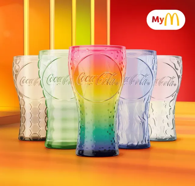 BookNoFees: Imbiss – McDonald's – Vienna – McDonald's, Foto 2