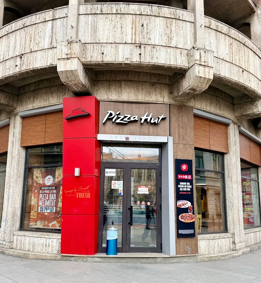 BookNoFees: Restaurant – Pizza Hut – Bucharest – Pizza Hut, Foto 1