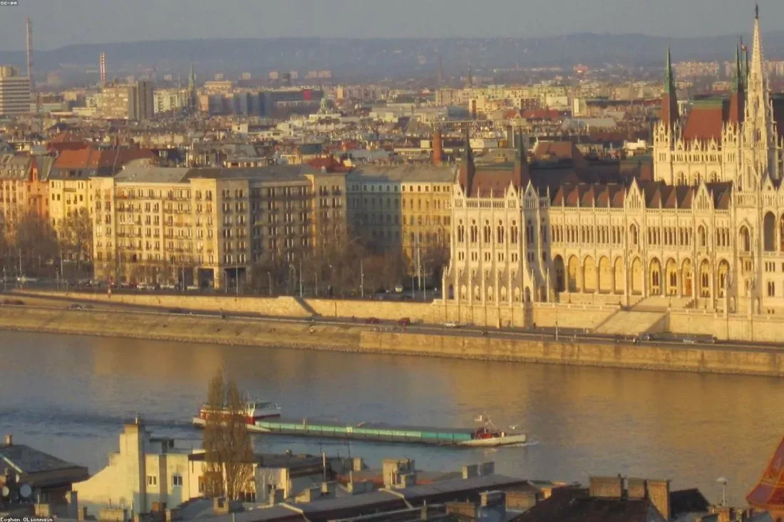 BookNoFees: Café – Cookie Beacon – Budapest – Cookie-Beacon, Foto 1