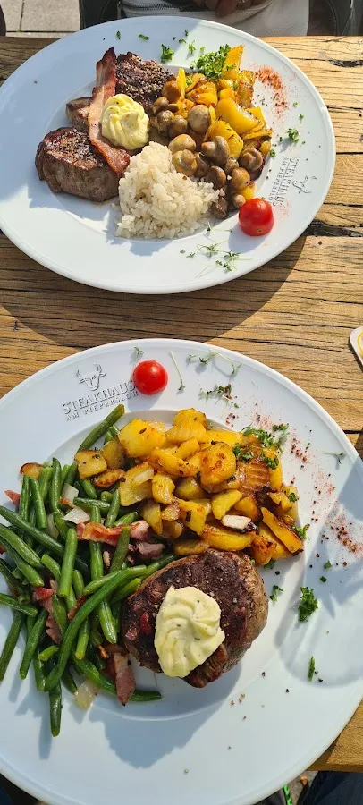 BookNoFees: Restaurant – Am Piepersloh Steakhaus – Lüdenscheid – Am Piepersloh Steakhaus, Foto 2