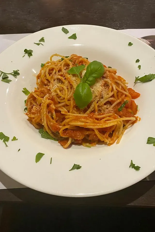 BookNoFees: Restaurant – La Costa – Werdohl – Die Küste, Foto 3