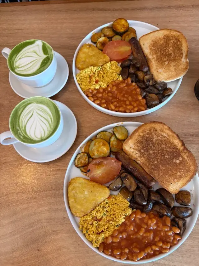 BookNoFees: Café – Black Cat Cafe – London – Black Cat Café, Foto 2