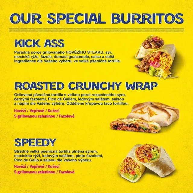 BookNoFees: Imbiss – Burrito Loco – Prague – Burrito Loco, Foto 3