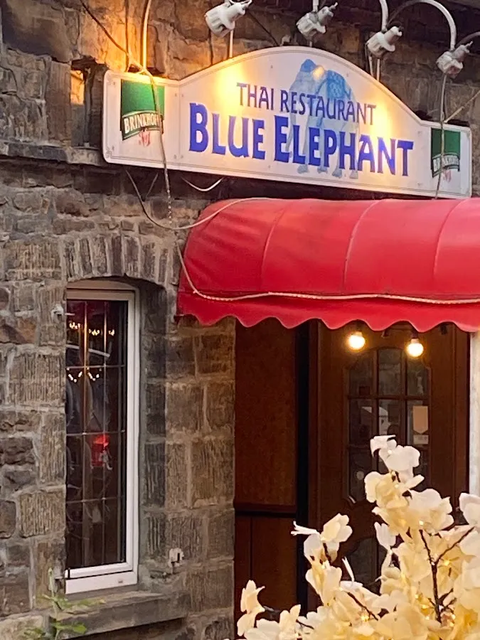 BookNoFees: Restaurant – Blue Elephant (Thai Restaurant) – Herdecke – Blue Elephant (thailändisches Restaurant), Foto 1
