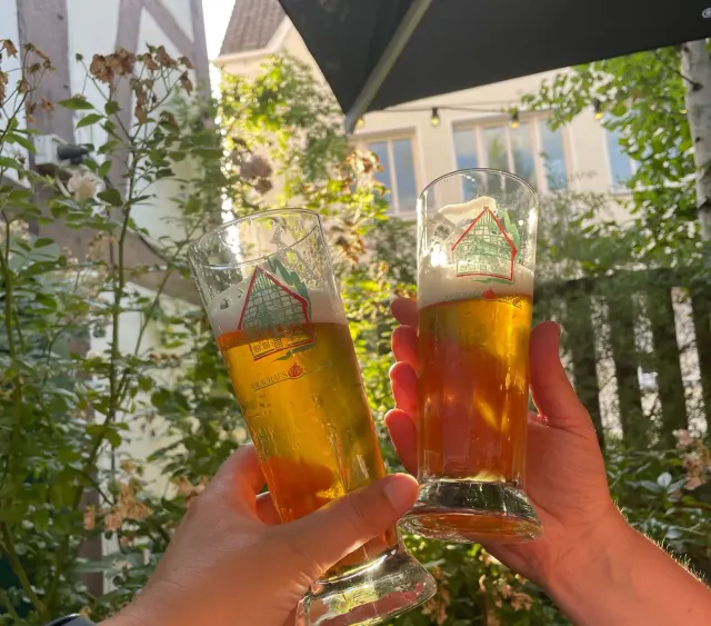 BookNoFees: Restaurant – Brauhaus Zwiebel – Soest – Brauhaus Zwiebel, Foto 3