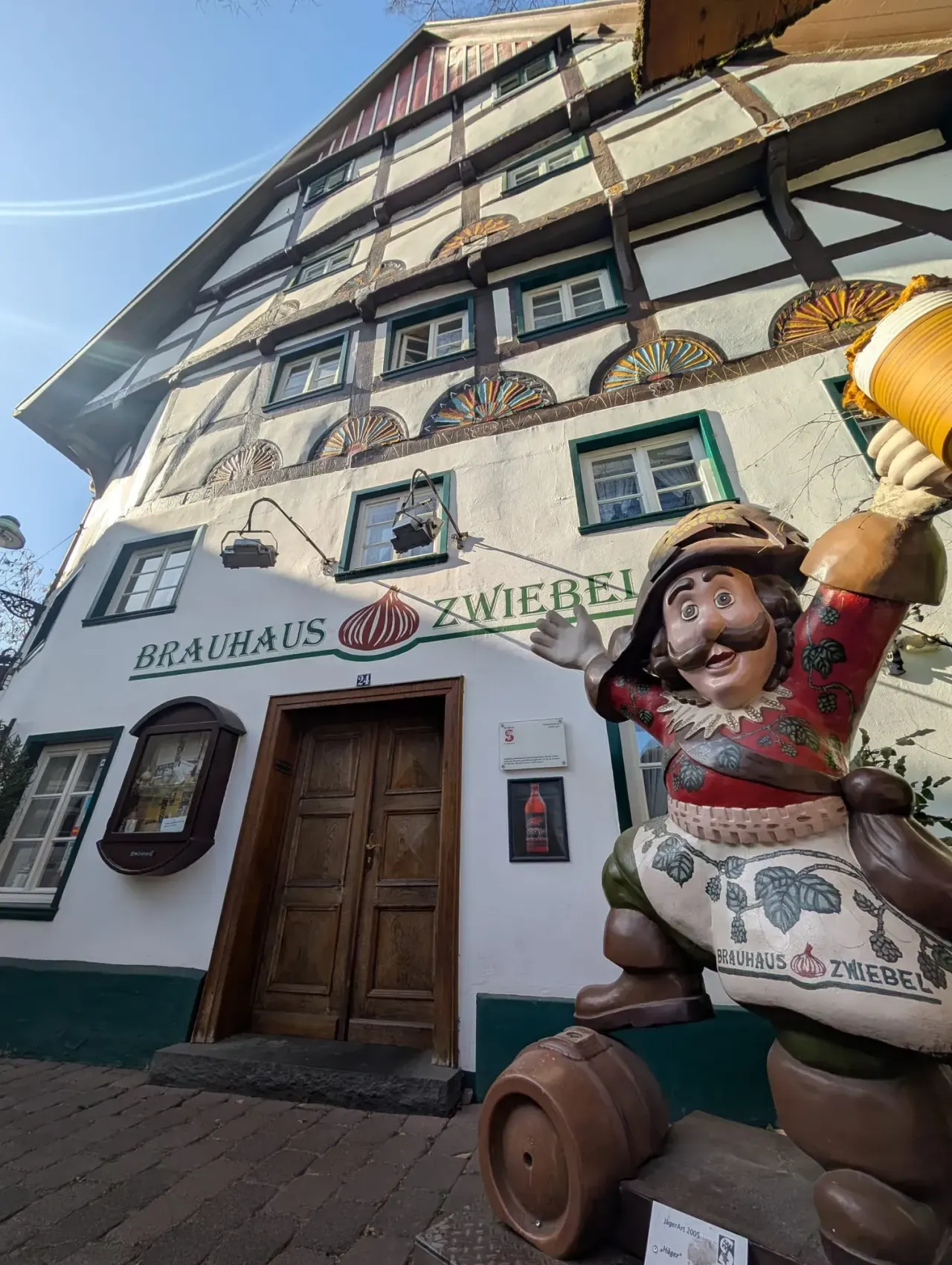 BookNoFees: Restaurant – Brauhaus Zwiebel – Soest – Brauhaus Zwiebel, Foto 1