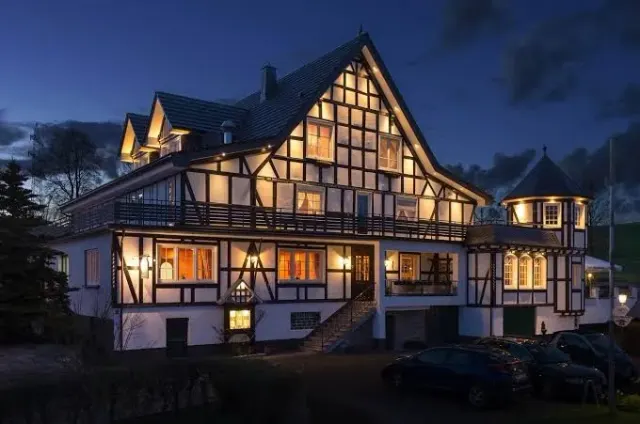 BookNoFees: Restaurant – Hotel Carpe Diem – Kirchhundem – Hotel Carpe Diem, Foto 2