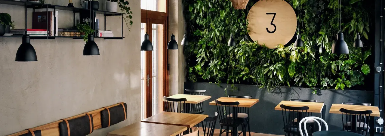 BookNoFees: Café – Kafe Atrium – Prague – Café Atrium, Foto 1