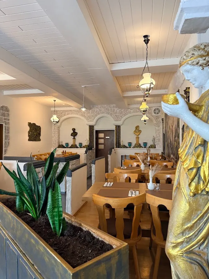 BookNoFees: Restaurant – Restaurant Akropolis – Plettenberg – Restaurant Akropolis, Foto 1