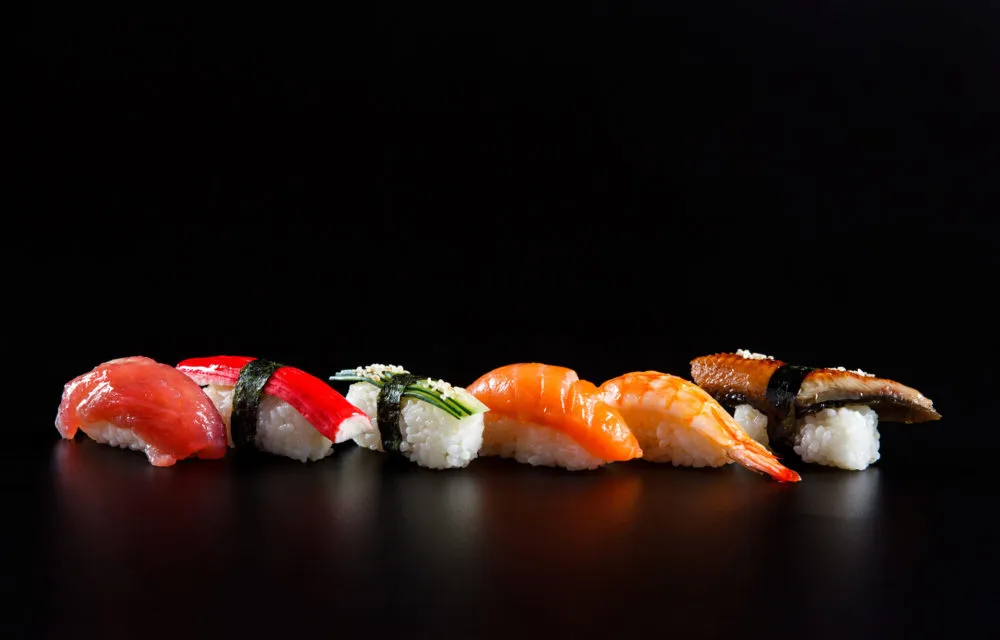 BookNoFees: Imbiss – My Sushi – Warsaw – Mein Sushi, Foto 1