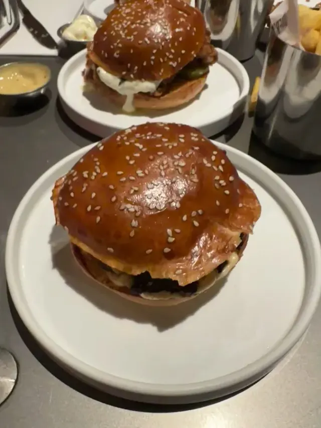 BookNoFees: Restaurant – Burger & Beyond – London – Burger & mehr, Foto 3