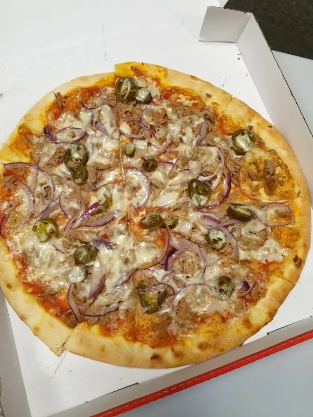 BookNoFees: Restaurant – La Luna Pizzeria – Bergkamen – Die Pizzeria „La Luna“, Foto 2