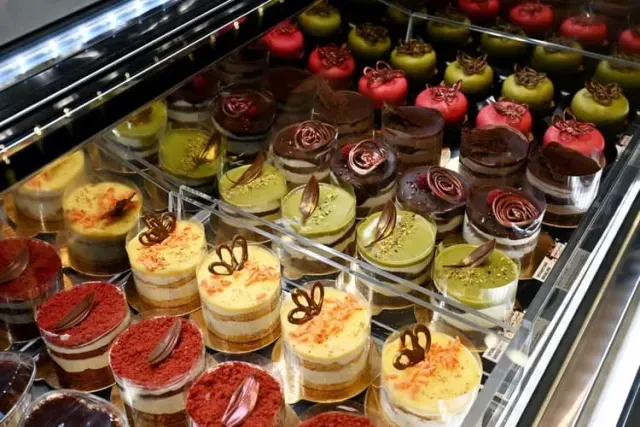 BookNoFees: Eisdiele – Amore Gelati – Sofia – Amore Gelati, Foto 3