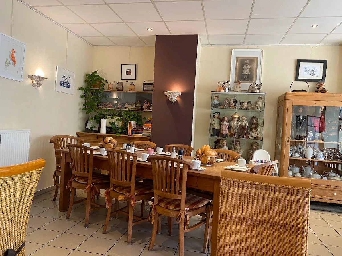 BookNoFees: Restaurant – Café Mailin – Unna – Café Mailin, Foto 1