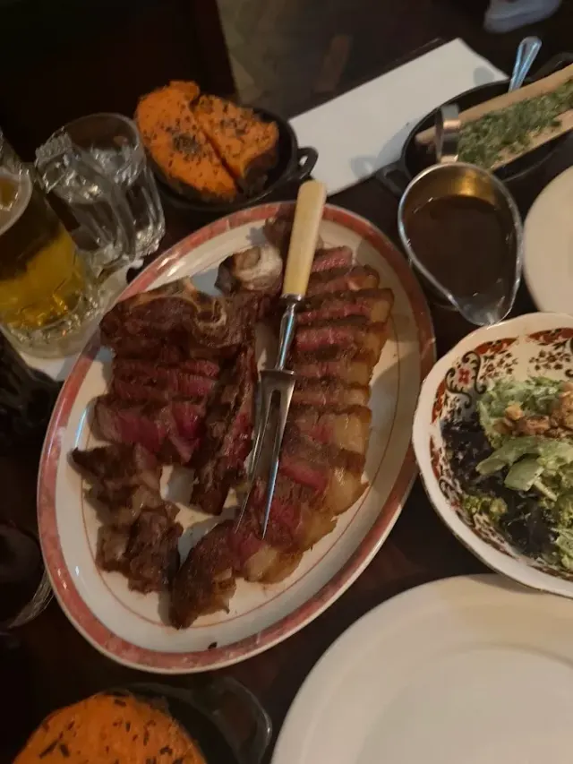 BookNoFees: Restaurant – Blacklock City – London – Blacklock City, Foto 2