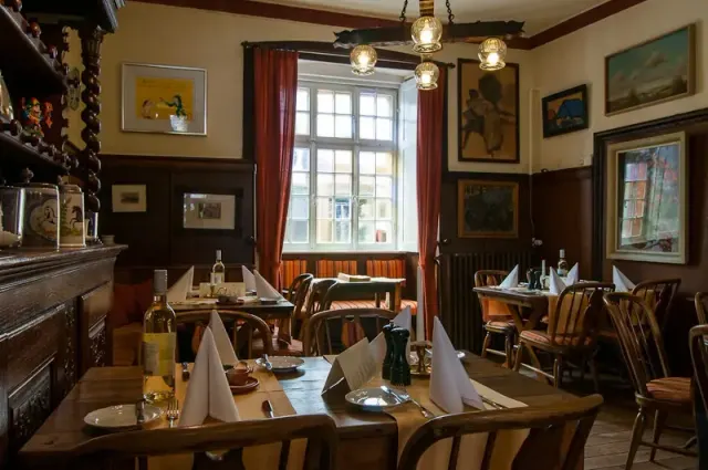 BookNoFees: Restaurant – Pilgrim-Haus – Soest – Pilgrim-Haus, Foto 2