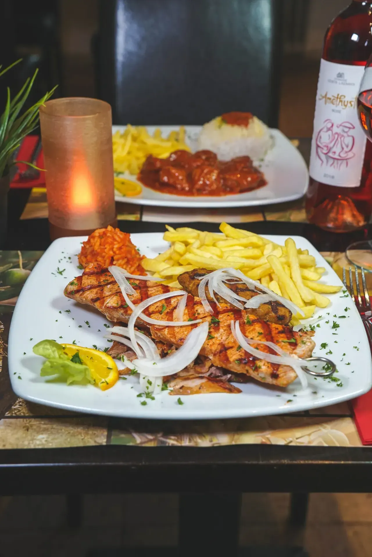 BookNoFees: Restaurant – Olympia Restaurant – Menden – Olympia Restaurant, Foto 1