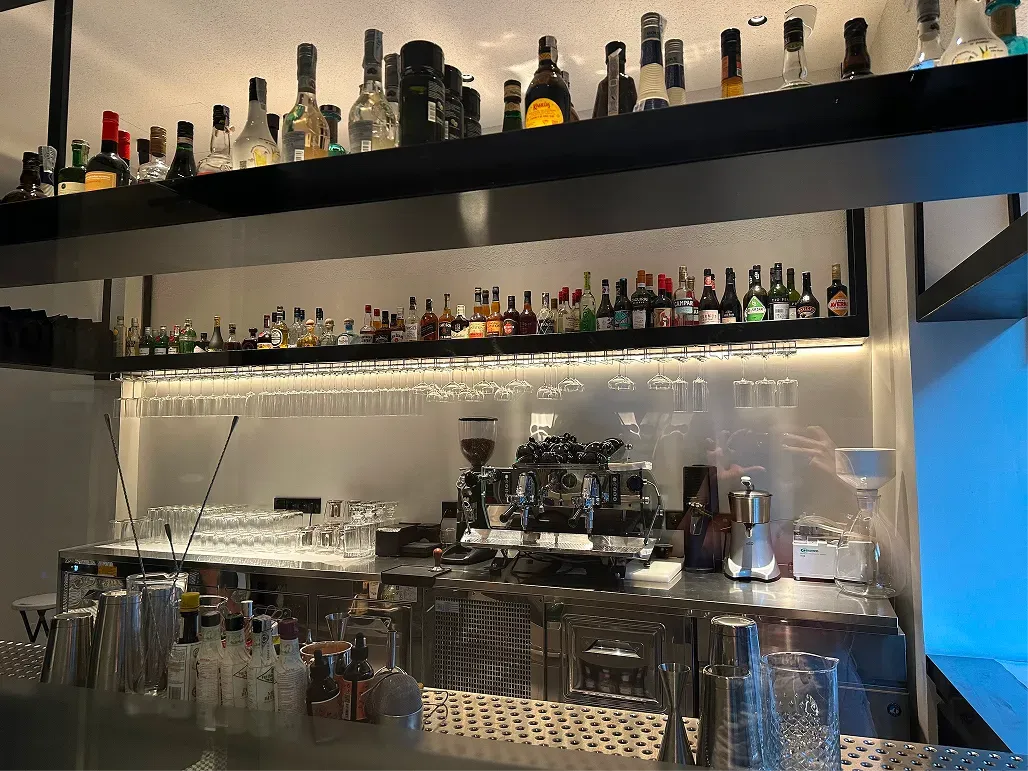 BookNoFees: Restaurant – Smokey Gallery – Madrid – Smokey-Galerie, Foto 1