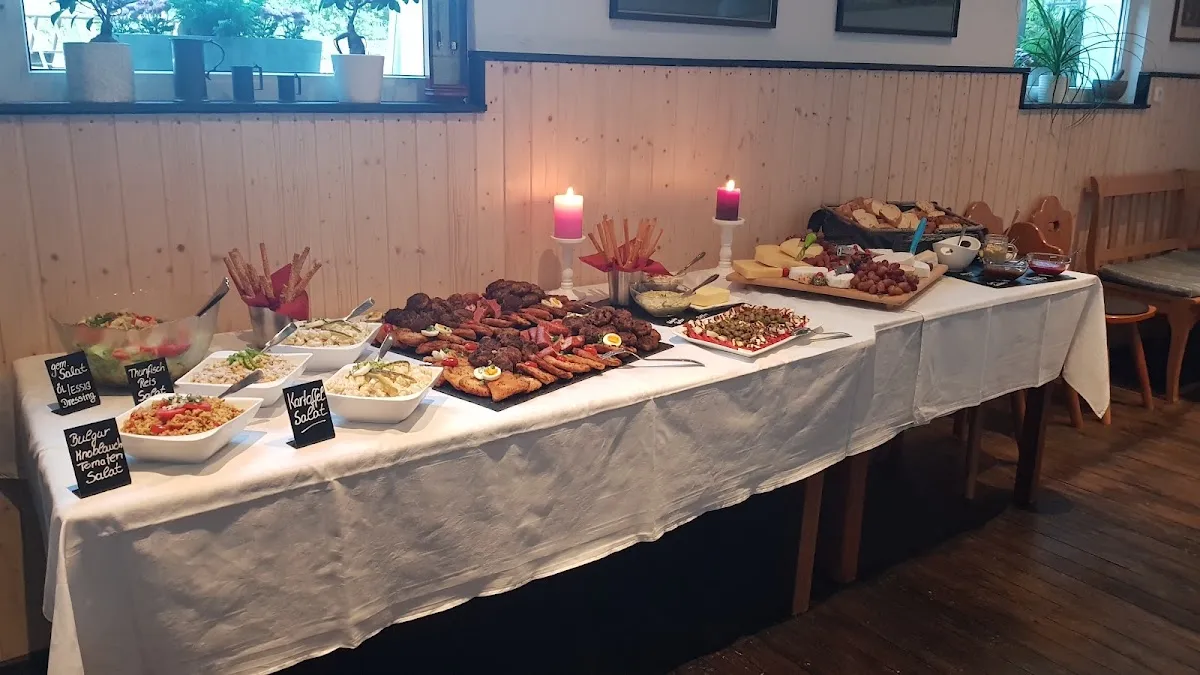 BookNoFees: Restaurant – Die Schinderhannes-Mühle – Meinerzhagen – Die Schinderhannes-Mühle, Foto 1