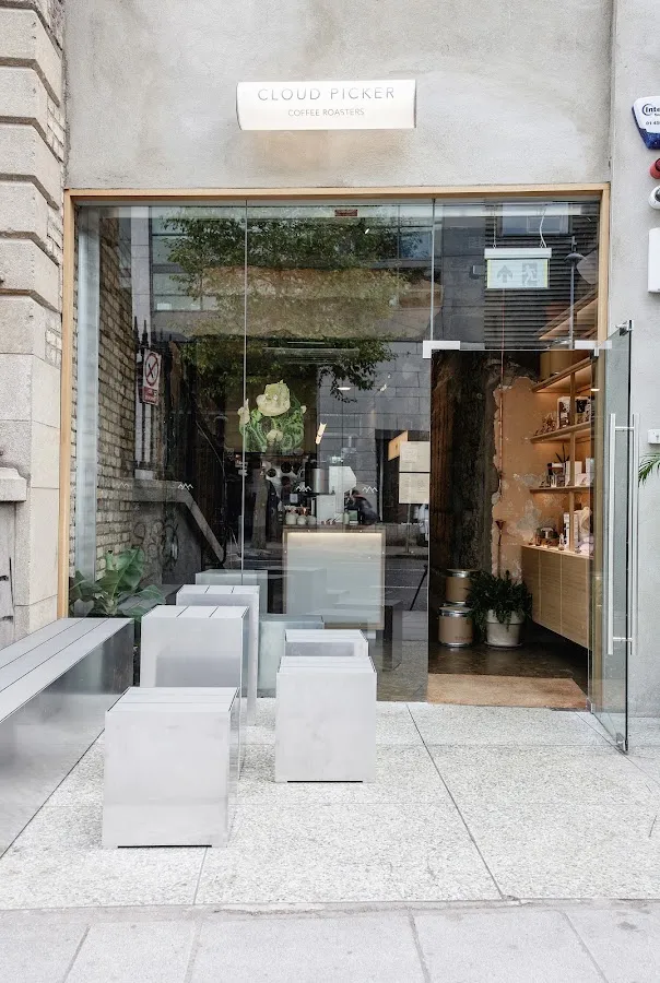 BookNoFees: Café – Cloud Picker Coffee – Dublin – Cloud Picker Coffee, Foto 1