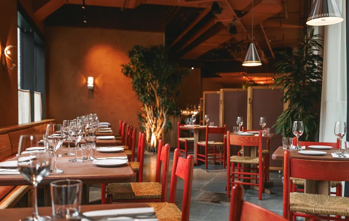 BookNoFees: Restaurant – Ara Restaurant – London – Now Restaurant, Foto 1