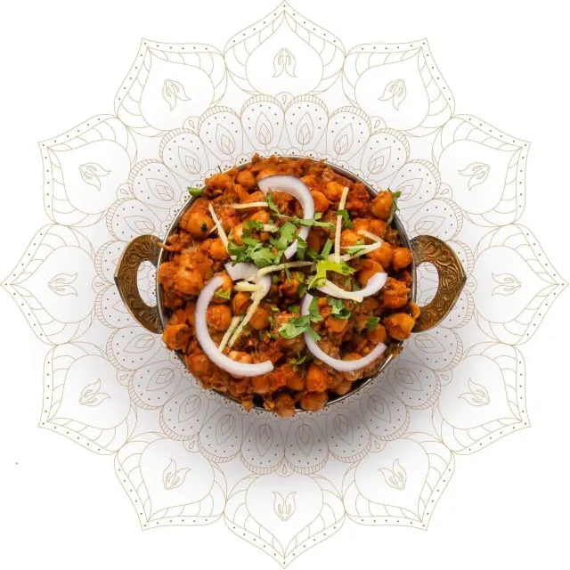 BookNoFees: Restaurant – Namaste India – Prague – Hallo Indien, Foto 2
