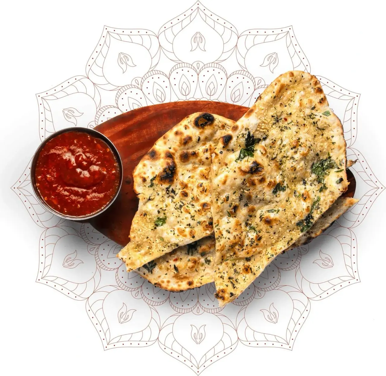 BookNoFees: Restaurant – Namaste India – Prague – Hallo Indien, Foto 1